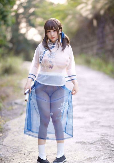 出轨同学_JVID性感写真